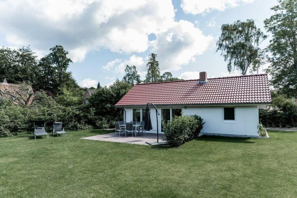 Hohwaii Cottage Hohwacht Esterno foto